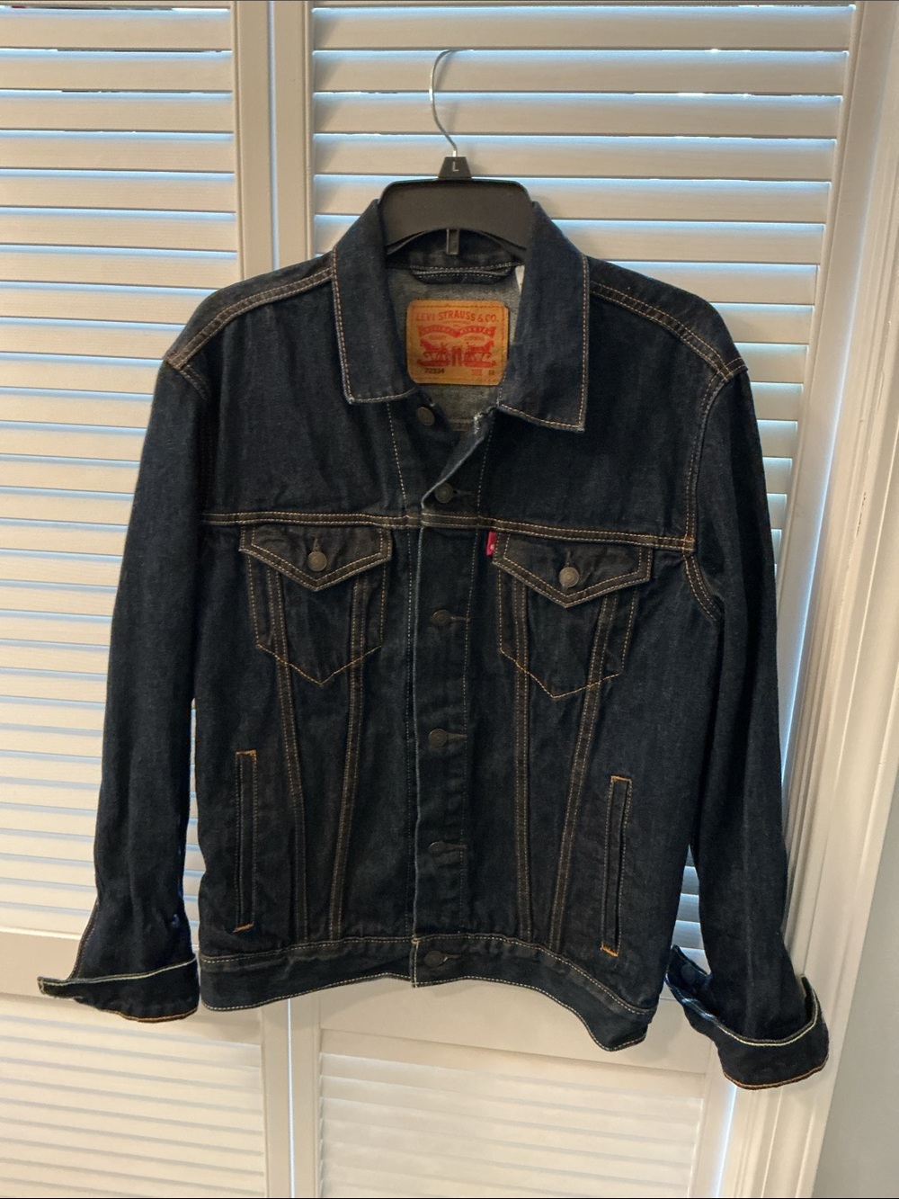 Levi's Type 3 Trucker Jacket